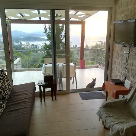 Вилла Stone House In Olive Grove Толон Экстерьер фото
